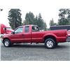Image 16 : F6 --  2002 FORD F350 LARIAT SRW S.D, Red, 243508 KM's