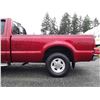 Image 21 : F6 --  2002 FORD F350 LARIAT SRW S.D, Red, 243508 KM's