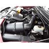 Image 35 : F6 --  2002 FORD F350 LARIAT SRW S.D, Red, 243508 KM's