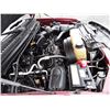 Image 36 : F6 --  2002 FORD F350 LARIAT SRW S.D, Red, 243508 KM's