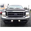 Image 3 : F6 --  2002 FORD F350 LARIAT SRW S.D, Red, 243508 KM's