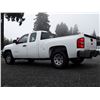 Image 13 : G4 --  2008 CHEVROLET SILVERADO 1500 4X4, White, 267972 KM's