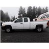 Image 14 : G4 --  2008 CHEVROLET SILVERADO 1500 4X4, White, 267972 KM's
