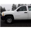 Image 18 : G4 --  2008 CHEVROLET SILVERADO 1500 4X4, White, 267972 KM's