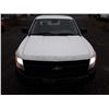 Image 4 : G4 --  2008 CHEVROLET SILVERADO 1500 4X4, White, 267972 KM's