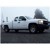 Image 6 : G4 --  2008 CHEVROLET SILVERADO 1500 4X4, White, 267972 KM's