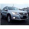Image 5 : D1 --  2009 VW TIGUAN SE AWD , Silver, 193456 KM's