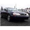 Image 5 : B2 --  2001 ACURA 3.2CL , Black, 266668 KM's