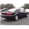 Image 8 : B2 --  2001 ACURA 3.2CL , Black, 266668 KM's