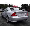 Image 12 : B1 --  2004 HONDA CIVIC , Silver, 249319 KM's