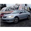 Image 1 : B1 --  2004 HONDA CIVIC , Silver, 249319 KM's