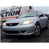 Image 2 : B1 --  2004 HONDA CIVIC , Silver, 249319 KM's