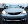 Image 3 : B1 --  2004 HONDA CIVIC , Silver, 249319 KM's
