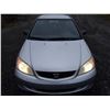 Image 4 : B1 --  2004 HONDA CIVIC , Silver, 249319 KM's