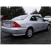 Image 8 : B1 --  2004 HONDA CIVIC , Silver, 249319 KM's