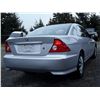 Image 9 : B1 --  2004 HONDA CIVIC , Silver, 249319 KM's