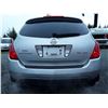 Image 10 : A6 --  2003 NISSAN MURNAO AWD , Silver , 234966  KM's