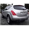 Image 12 : A6 --  2003 NISSAN MURNAO AWD , Silver , 234966  KM's