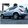 Image 13 : A6 --  2003 NISSAN MURNAO AWD , Silver , 234966  KM's