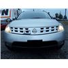 Image 3 : A6 --  2003 NISSAN MURNAO AWD , Silver , 234966  KM's