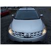 Image 4 : A6 --  2003 NISSAN MURNAO AWD , Silver , 234966  KM's