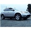 Image 6 : A6 --  2003 NISSAN MURNAO AWD , Silver , 234966  KM's