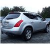 Image 8 : A6 --  2003 NISSAN MURNAO AWD , Silver , 234966  KM's
