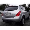 Image 9 : A6 --  2003 NISSAN MURNAO AWD , Silver , 234966  KM's