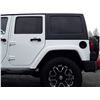 Image 24 : C6A --  2011 JEEP WRANGLER UNLIMITED SAHARA 4X4, White, 227243 KM's, "No Reserve"