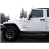 Image 25 : C6A --  2011 JEEP WRANGLER UNLIMITED SAHARA 4X4, White, 227243 KM's, "No Reserve"