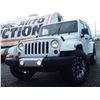 Image 3 : C6A --  2011 JEEP WRANGLER UNLIMITED SAHARA 4X4, White, 227243 KM's, "No Reserve"