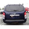 Image 10 : E3 --  2008 NISSAN PATHFINDER S 4X4, Blue, 159,275 MILES KM's