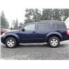Image 14 : E3 --  2008 NISSAN PATHFINDER S 4X4, Blue, 159,275 MILES KM's