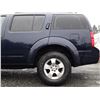 Image 18 : E3 --  2008 NISSAN PATHFINDER S 4X4, Blue, 159,275 MILES KM's
