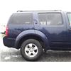 Image 25 : E3 --  2008 NISSAN PATHFINDER S 4X4, Blue, 159,275 MILES KM's