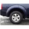 Image 26 : E3 --  2008 NISSAN PATHFINDER S 4X4, Blue, 159,275 MILES KM's