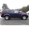Image 7 : E3 --  2008 NISSAN PATHFINDER S 4X4, Blue, 159,275 MILES KM's