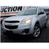 Image 2 : E4 --  2011 CHEVROLET EQUINOX LS , Grey, 133710 KM's