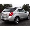 Image 8 : E4 --  2011 CHEVROLET EQUINOX LS , Grey, 133710 KM's