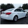 Image 8 : C4 --  2011 CHEVROLET CRUZE LS, White, 158897 KM's