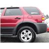 Image 17 : A12B --  2005 FORD ESCAPE XLT , Red, 289236 KM's
