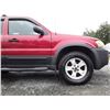 Image 21 : A12B --  2005 FORD ESCAPE XLT , Red, 289236 KM's