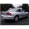 Image 8 : A12A --  2001 CHEVROLET CAVALIER, Grey, 199 124KM's