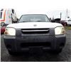 Image 3 : G5 --  2003 NISSAN FRONTIER XE CREWCAB, White, 198569 MILES