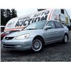 Image 1 : B6 --  2002 ACURA 1.7EL TOURING, Sliver, 205087 KM's