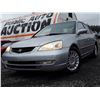 Image 2 : B6 --  2002 ACURA 1.7EL TOURING, Sliver, 205087 KM's