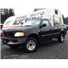 Image 1 : H1 --  1998 FORD F150 4X4, Black, 233984 KM's