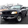 Image 2 : H1 --  1998 FORD F150 4X4, Black, 233984 KM's