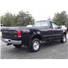 Image 8 : H1 --  1998 FORD F150 4X4, Black, 233984 KM's