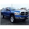 Image 8 : G6 --  2007 DODGE 1500 ST CREW CAB 4X4, Blue, 278202 KM's